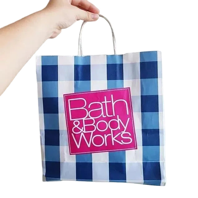 Bath&body Works paper bag 1KG