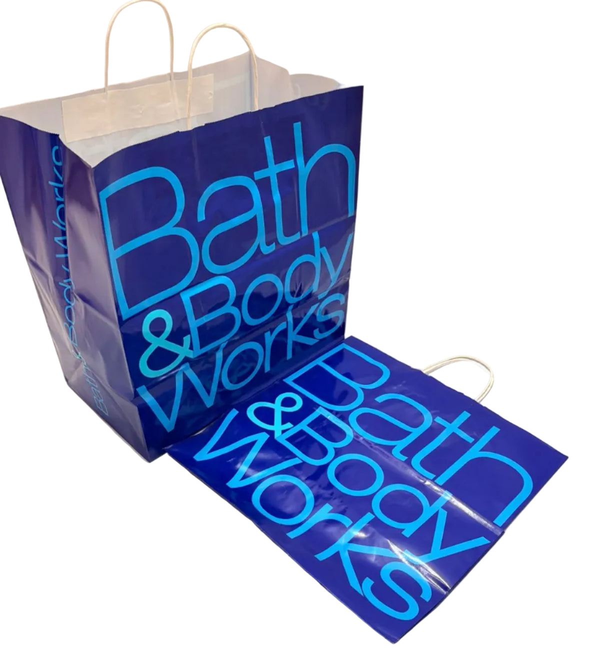 Bath&body Works paper bag 1KG