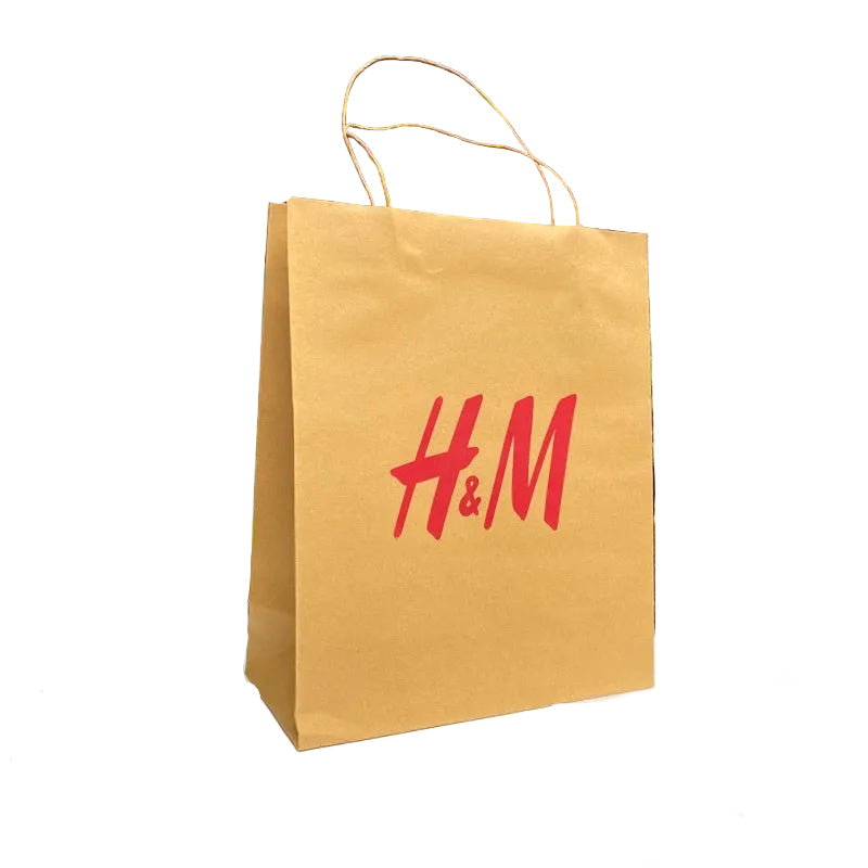 H&M paper bag 1KG