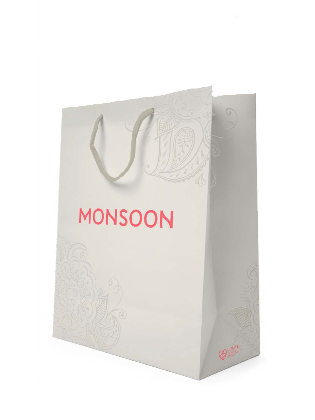 MONSOON paper bag 1KG