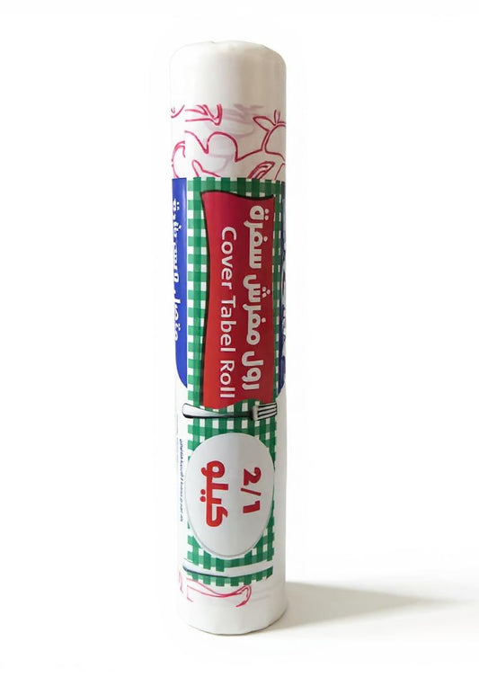 plastic tablecloth roll