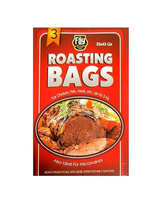Fay roasting bags XL