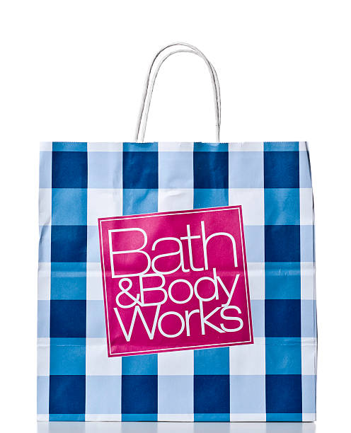 Bath&body Works paper bag 1KG