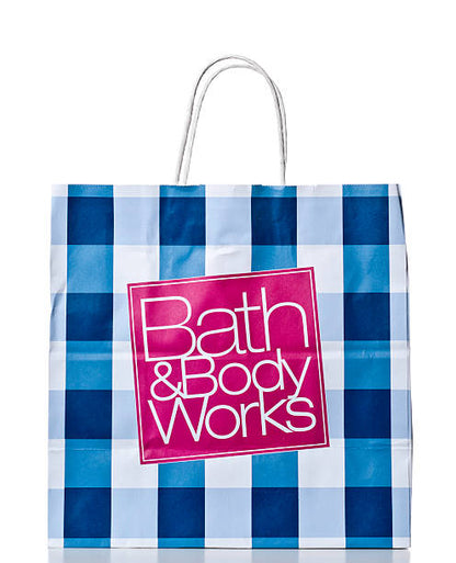 Bath&body Works paper bag 1KG